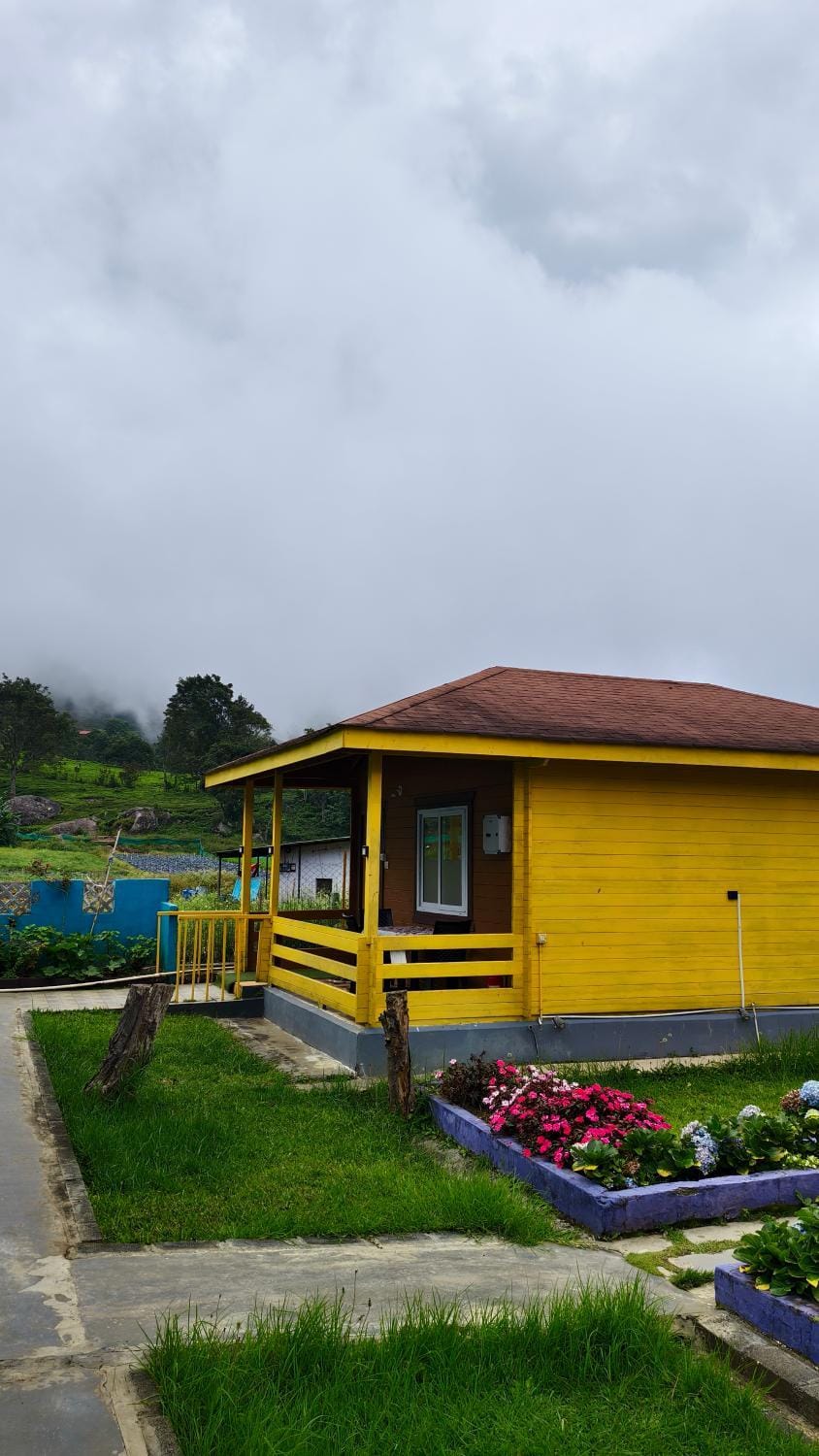 The Laughing Woods AC Resort Vacation rental in Tamil Nadu
