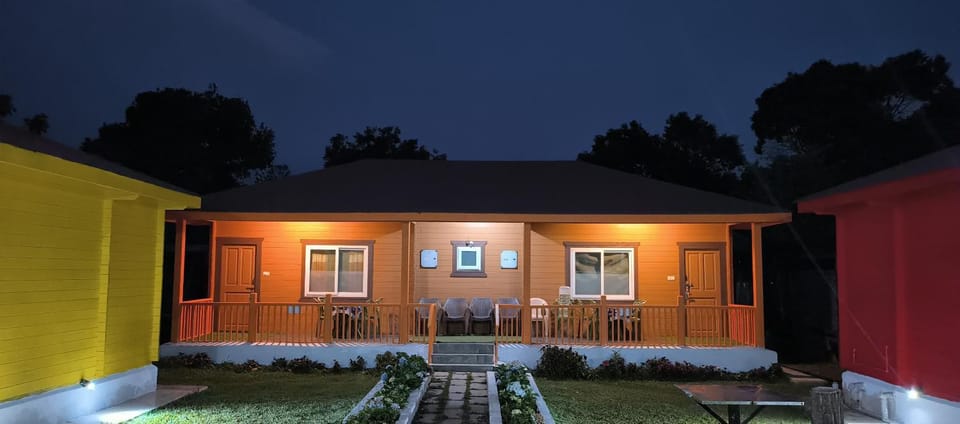 The Laughing Woods AC Resort Vacation rental in Tamil Nadu