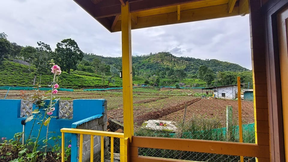 The Laughing Woods AC Resort Vacation rental in Tamil Nadu