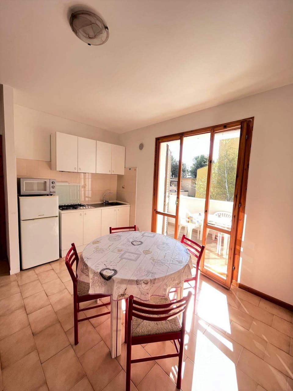 Bilo Giacomo a 150 m dal mare Apartment in Marcelli