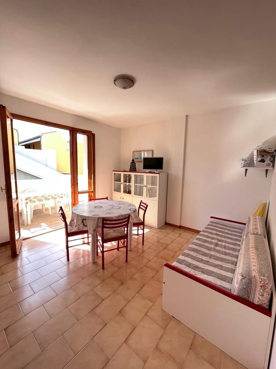 Bilo Giacomo a 150 m dal mare Apartment in Marcelli