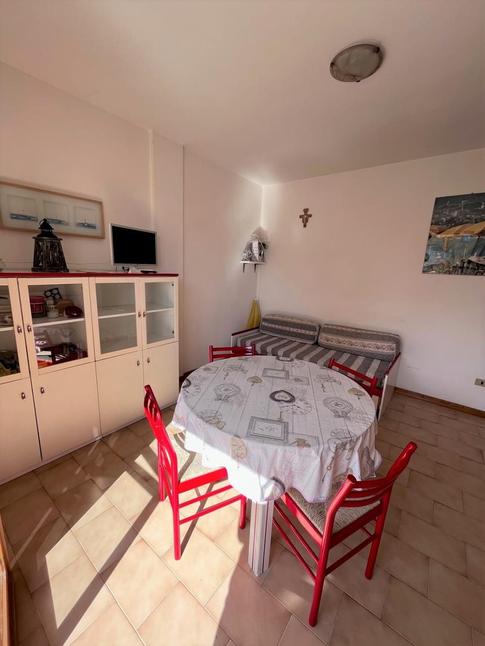 Bilo Giacomo a 150 m dal mare Apartment in Marcelli