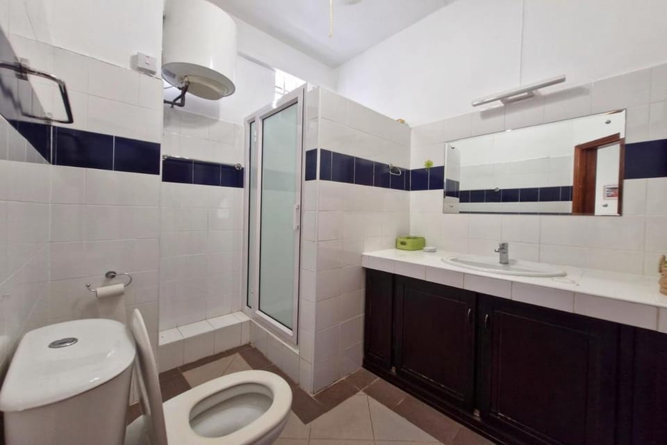 Charming apartment about 120m from the beautiful beach of Trou aux Biches. Apartment in Trou-aux-Biches