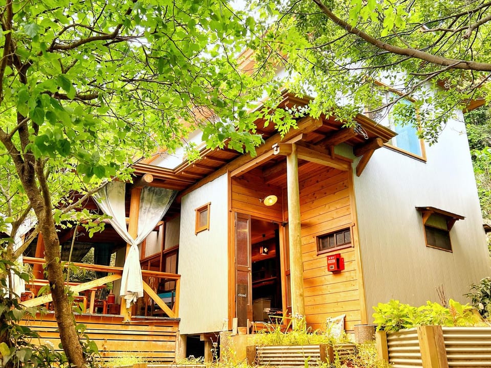 Sai Holiday House Ohama Beach - Max 9 ppl House in Shizuoka Prefecture
