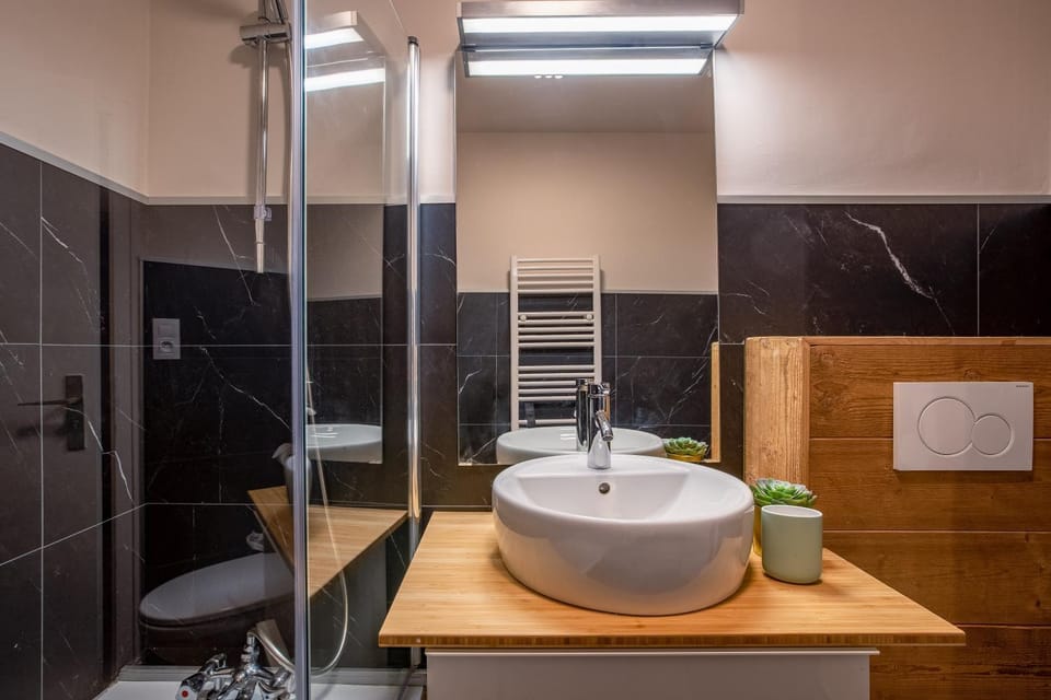Le Cry - Cosy studio 2pax - Free Parking - 5mn City Center Apartment in Chamonix