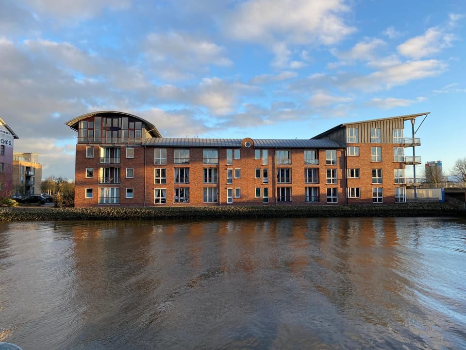 Property building, Sea view