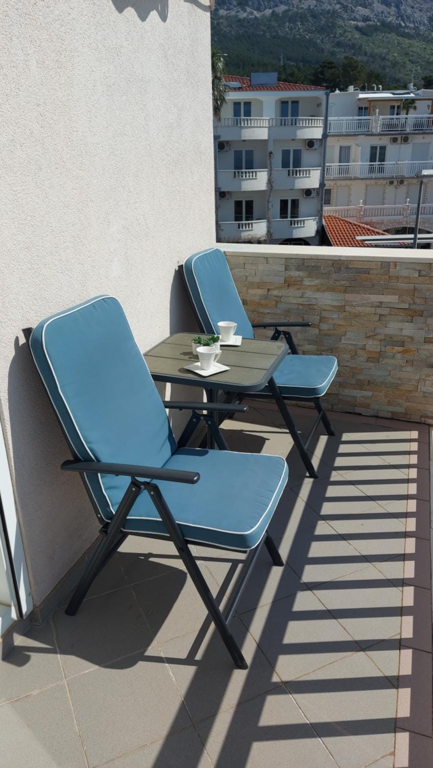 Apartment Tre Strade Apartment in Baška Voda