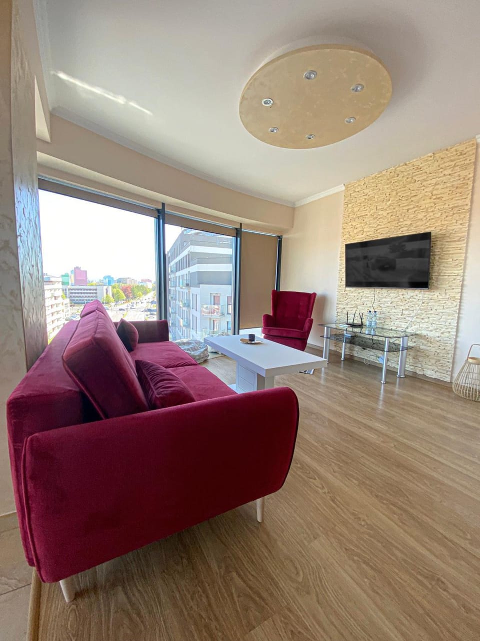 Glass Tower Apartament Apartment in Poland