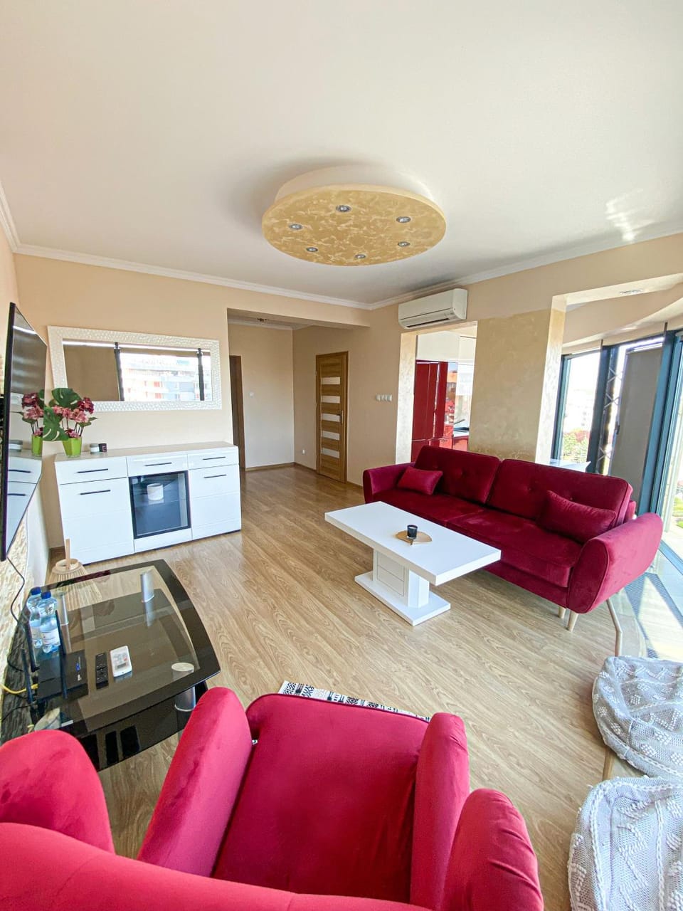 Glass Tower Apartament Apartment in Poland