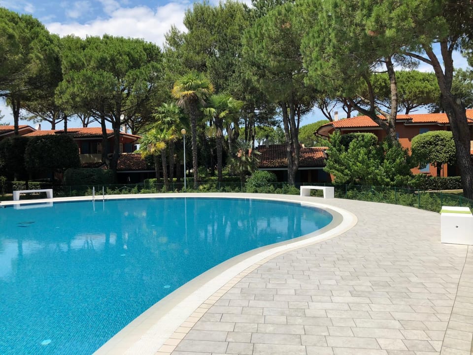 Day, Garden, Garden view, Swimming pool