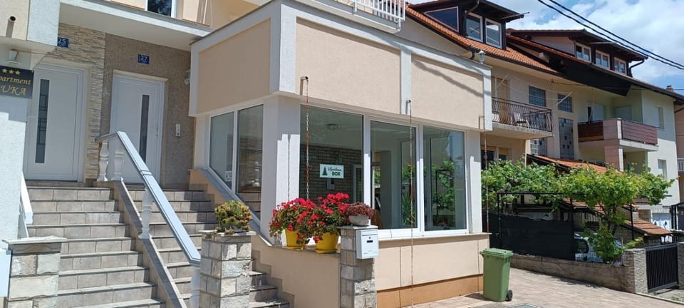 Property building, Day