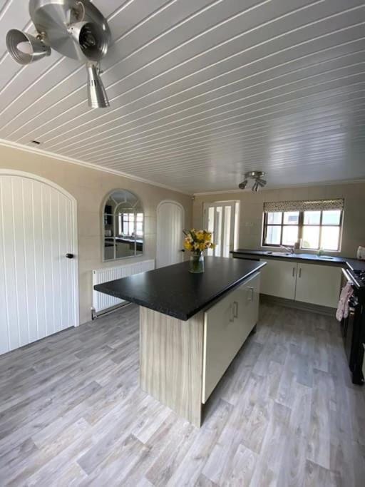 Broughanore Lodge House in Northern Ireland