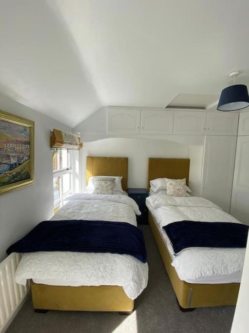 Broughanore Lodge House in Northern Ireland