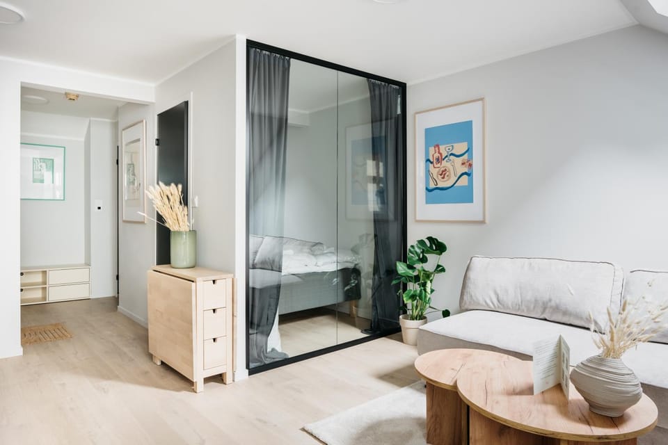 Stay l Fløyen Apartment in Bergen