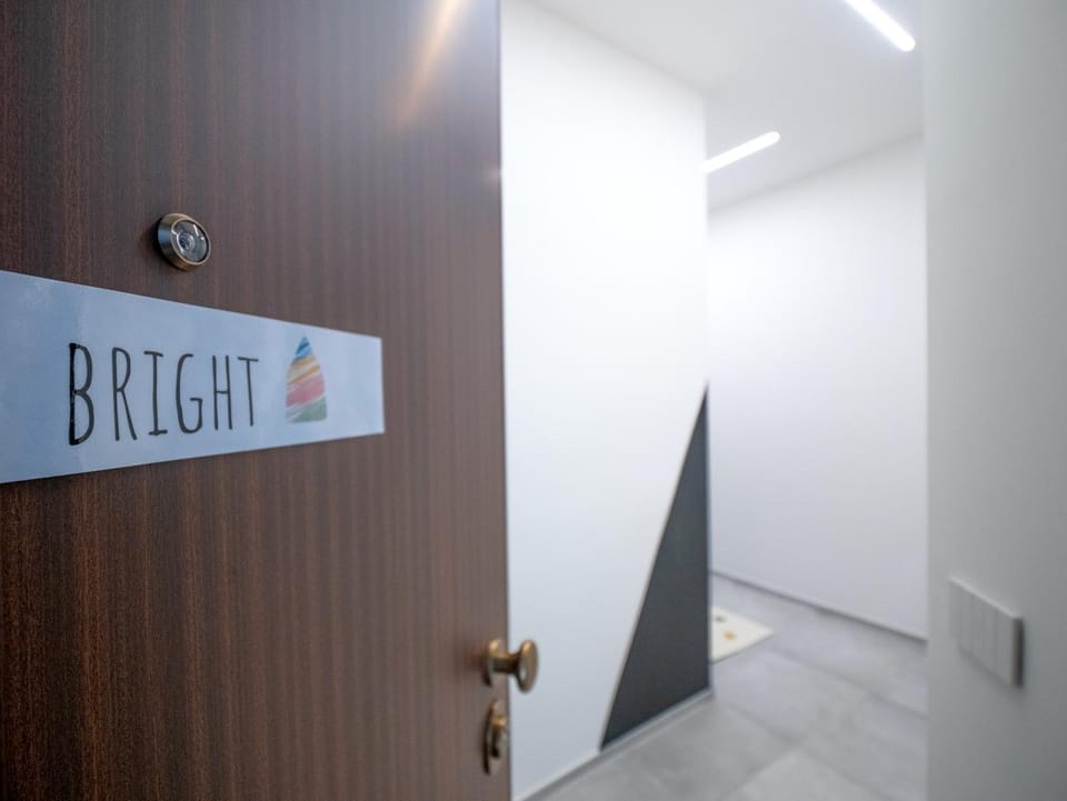 Babyaccomodation Family Bright Apartment in Pietra Ligure