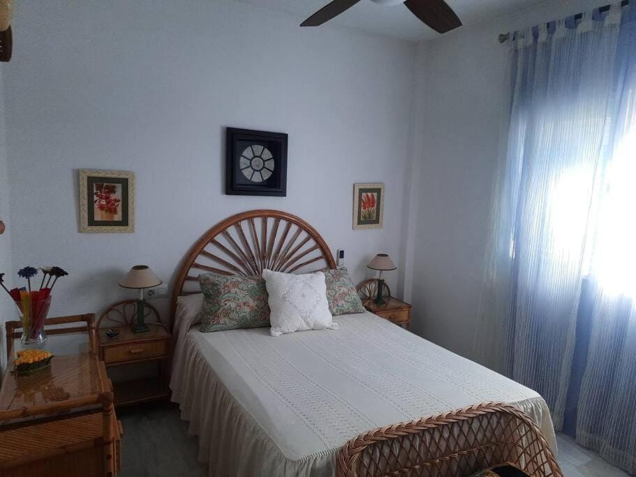 Amplio apartamento en La Barrosa House in Chiclana de la Frontera