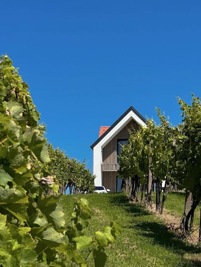 Hiša ob stolpu House in Slovenia