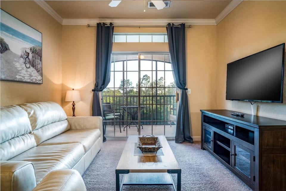 Vacation Fun Spot! Top Floor! Perfect for families and golfers! Apartment in Osceola County