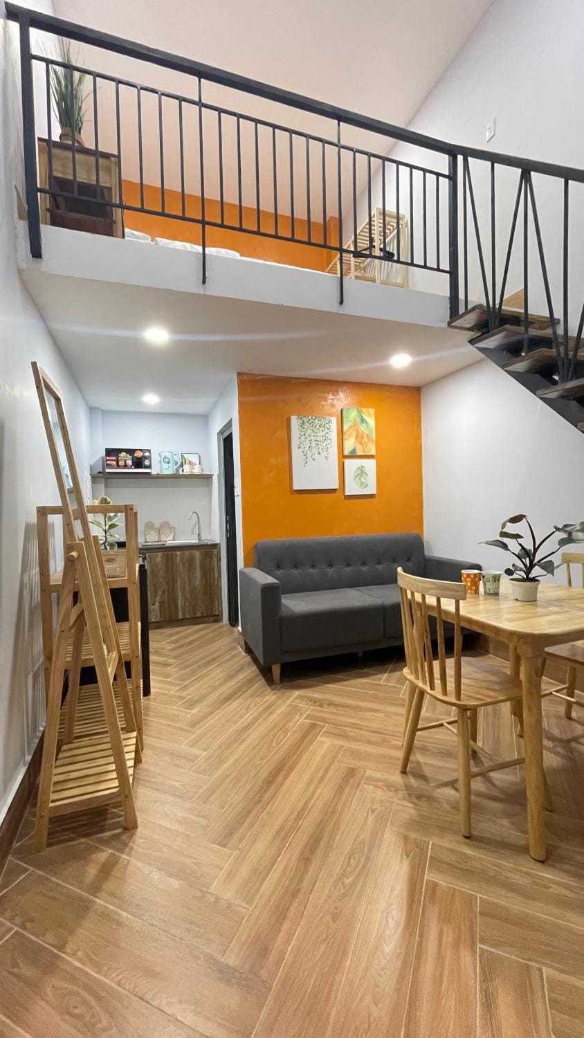 VANIA HOUSE - cozy studio near the airport Apartment in Ho Chi Minh City