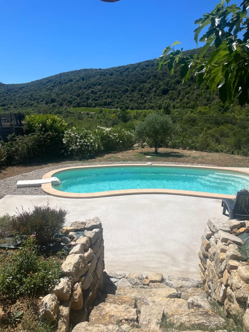 Maison récente Gorges de l'Ardèche House in Provence-Alpes-Côte d'Azur