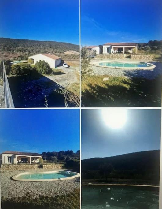 Maison récente Gorges de l'Ardèche House in Provence-Alpes-Côte d'Azur