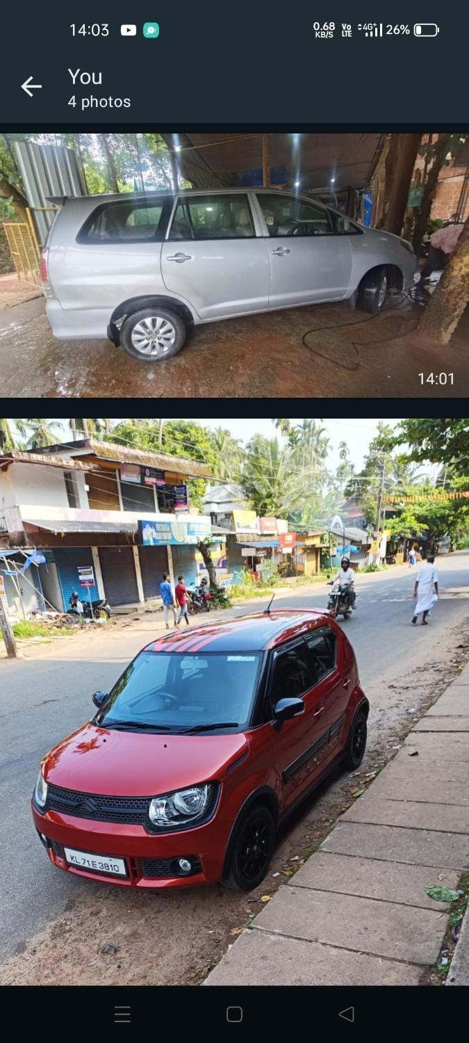 Ocean Pearl Apartment in Kozhikode