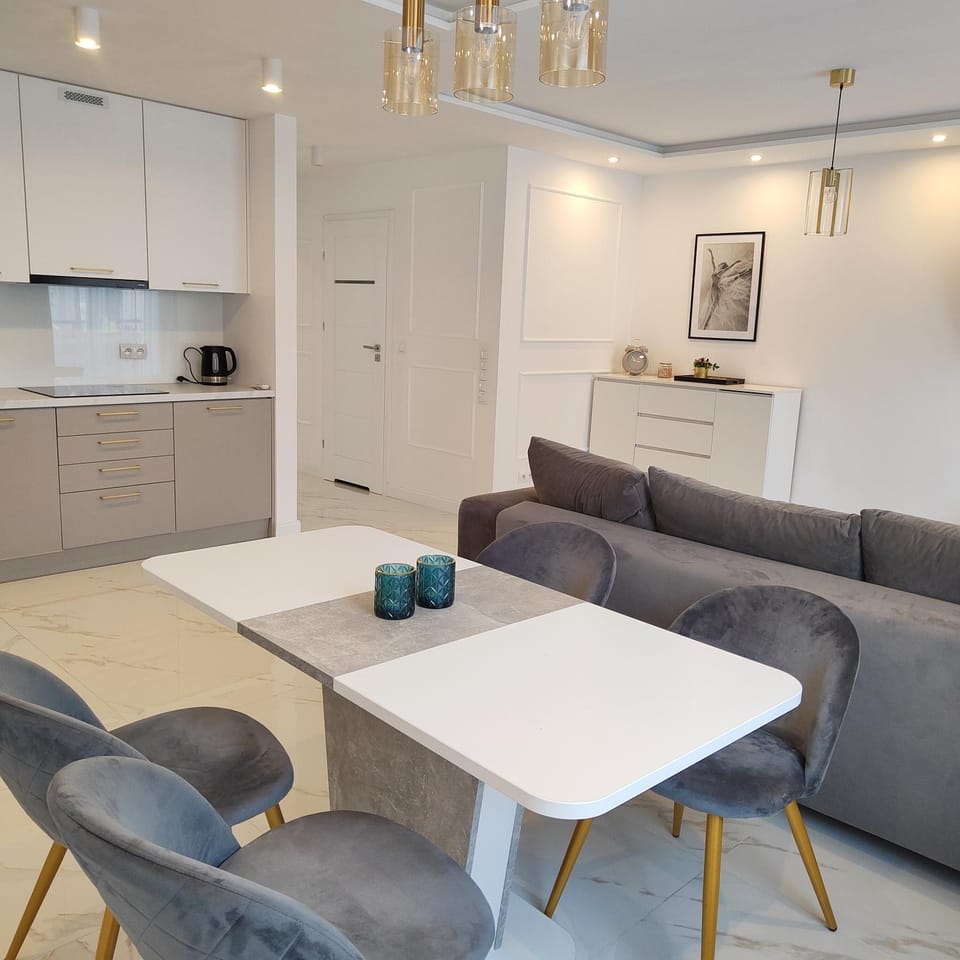 #PlażaPremium Apartment in Lithuania