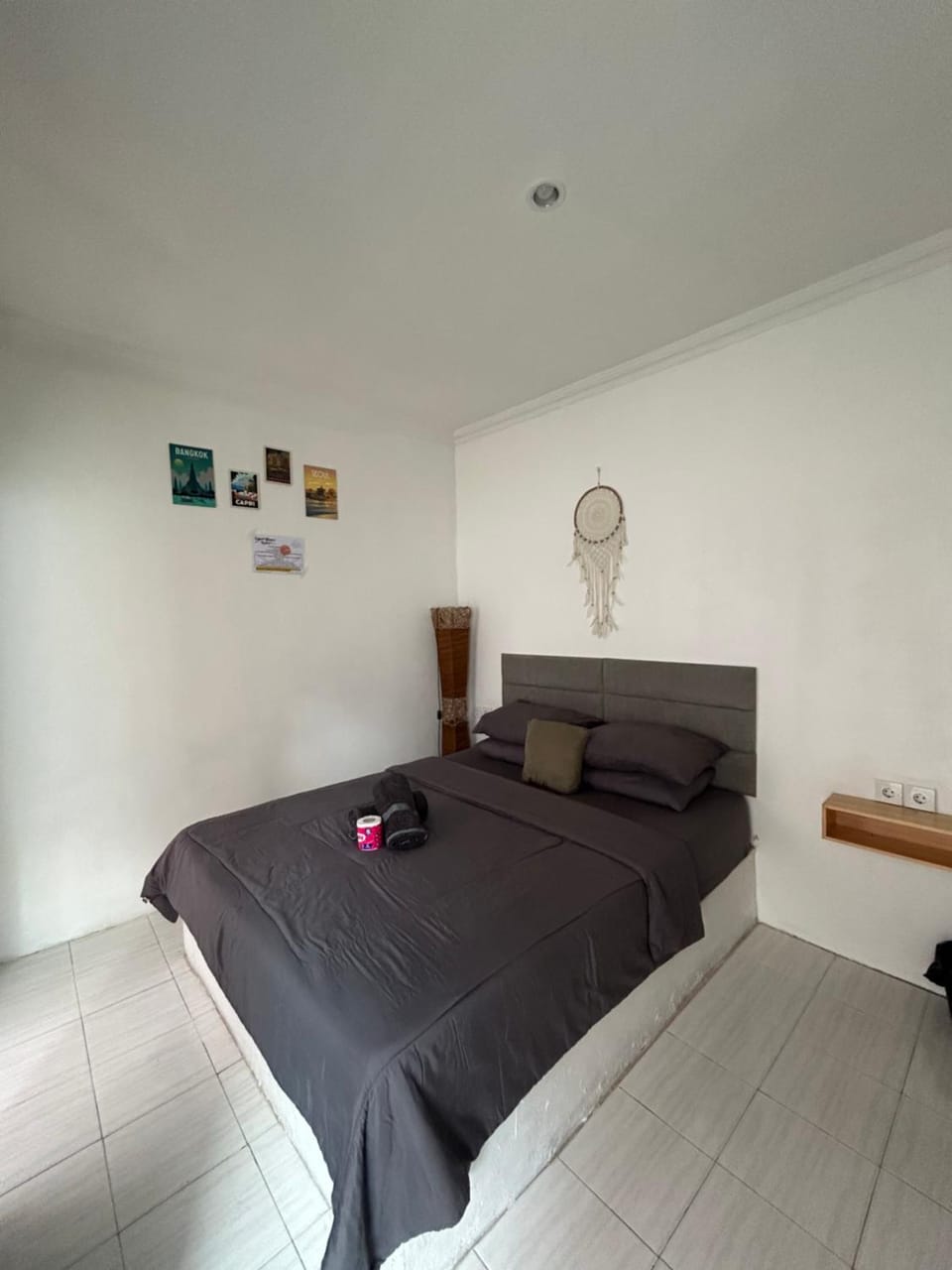 White sandat guest house Bed and Breakfast in Ubud