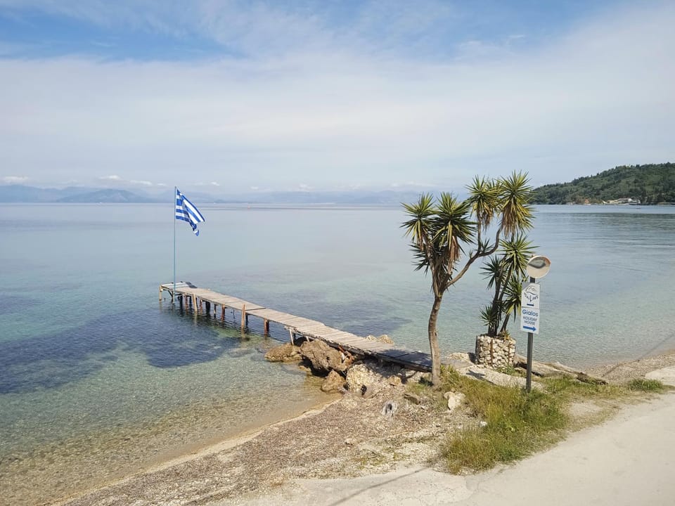 Sailors Luxury Cottage House in Corfu, Greece