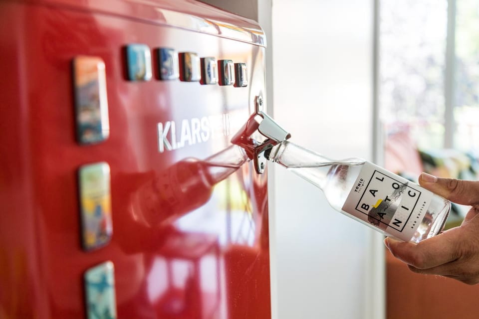 vending machine