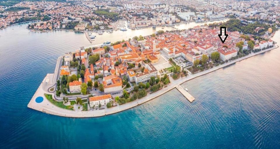 Rooms Old town Zadar- Great location Apartment in Zadar