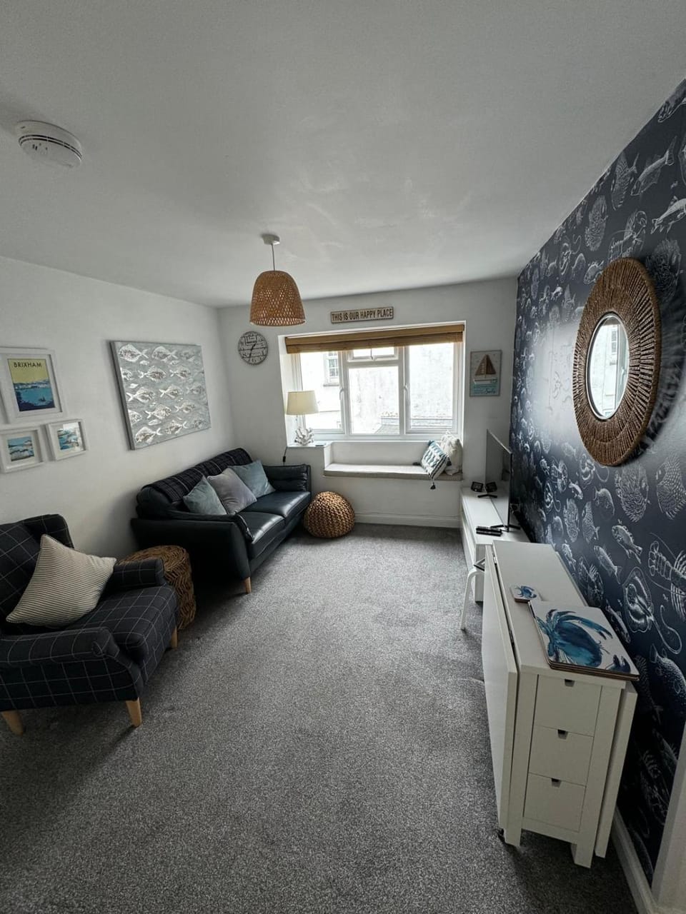 Plain Sailing 2 min walk to the harbour amazing location Apartment in Brixham