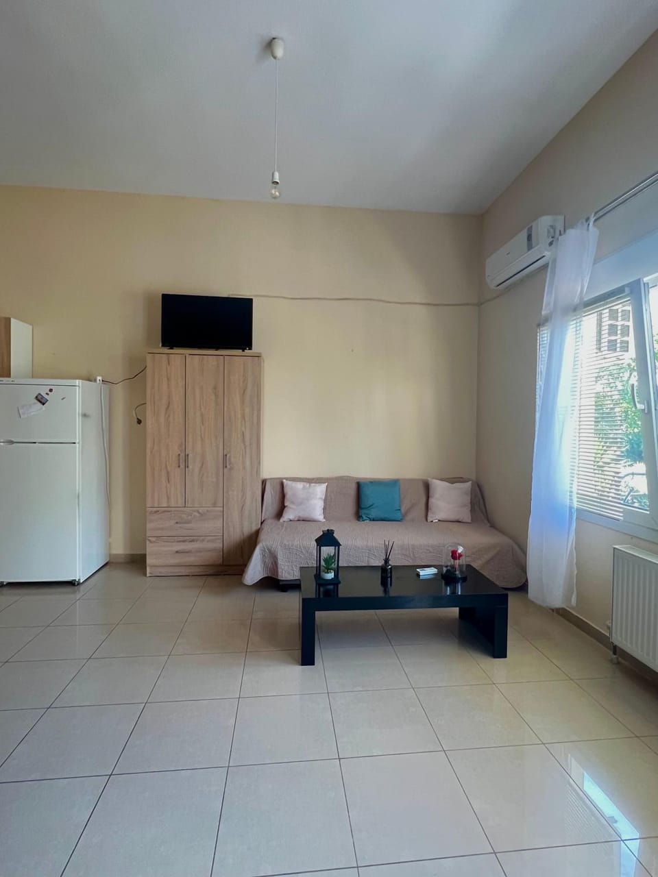 Kalamitsa apartment by the beach Apartment in Kavala