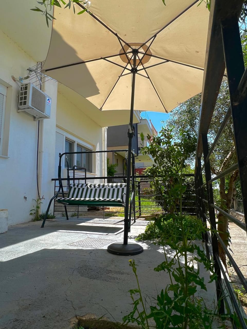 Kalamitsa apartment by the beach Apartment in Kavala