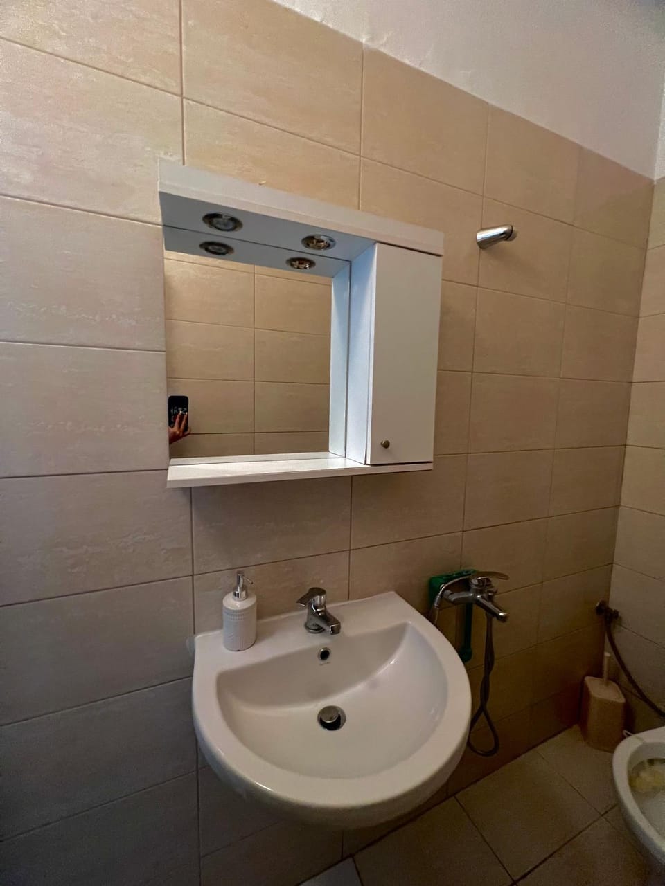 Kalamitsa apartment by the beach Apartment in Kavala