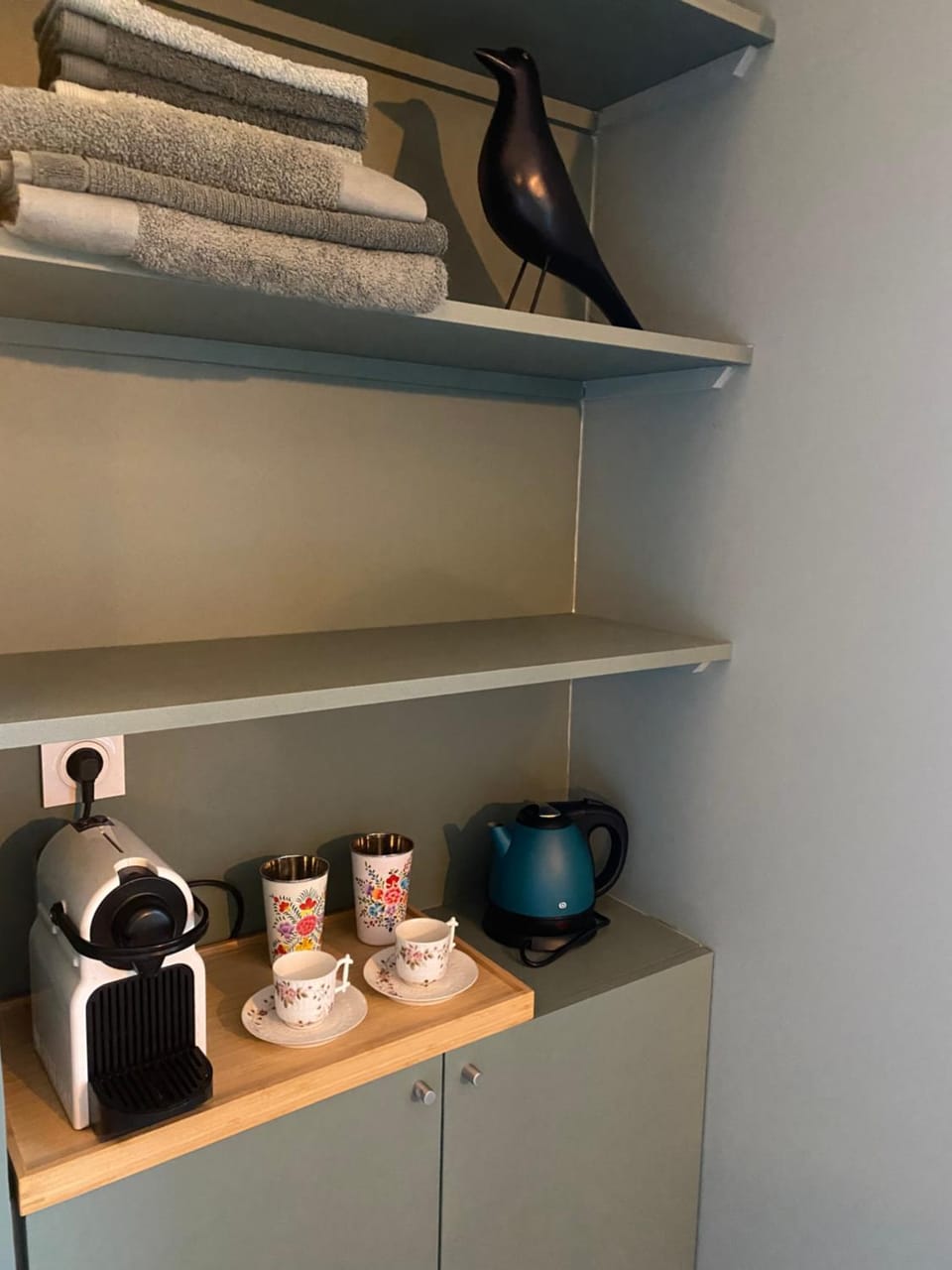 Coffee/tea facilities
