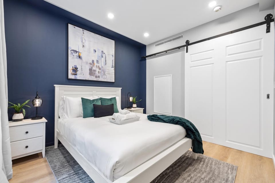 SWJ G - Save on 2Day or more Stays 25min to Times Sq Apartment in Harlem