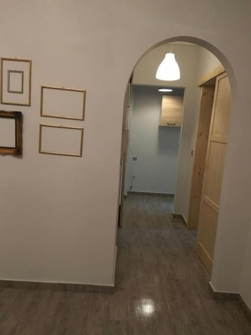 Nice& Cozy Flat 1min from the Heart of Athens.WiFi Apartment in Athens