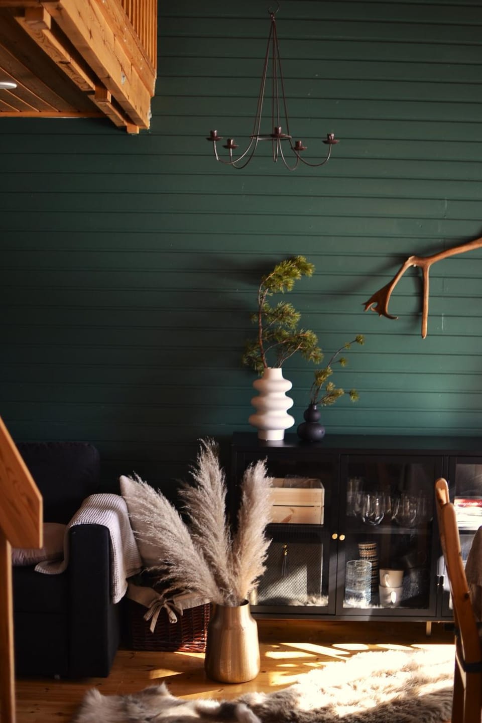 One-bedroom apartment in the center of Saariselkä Apartment in Lapland