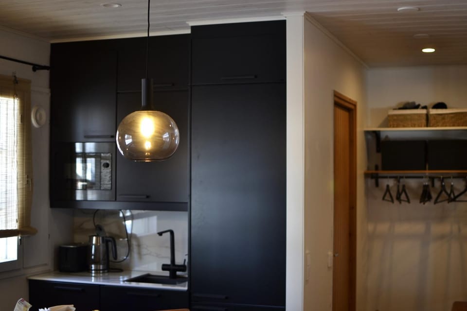 One-bedroom apartment in the center of Saariselkä Apartment in Lapland