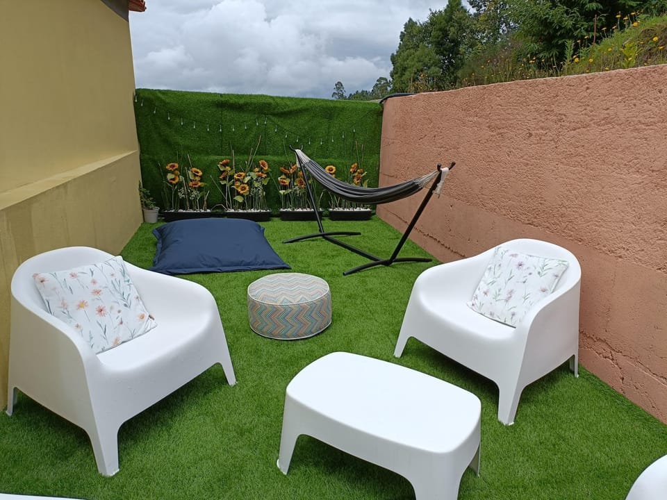 Patio, Balcony/Terrace