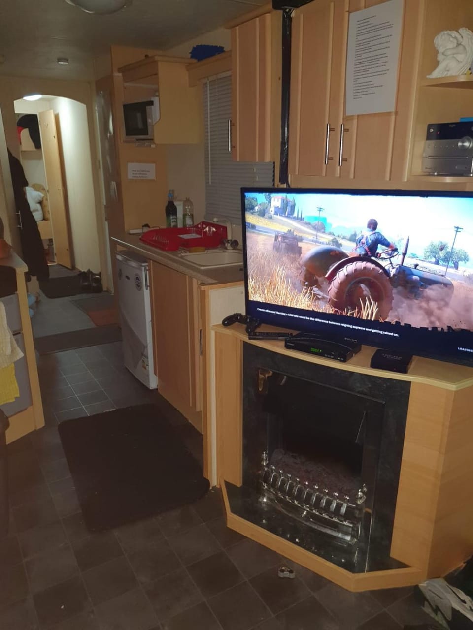 TV and multimedia