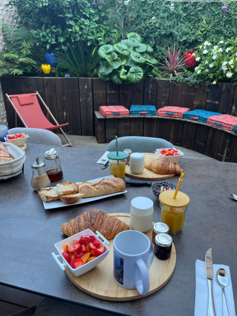 Breakfast