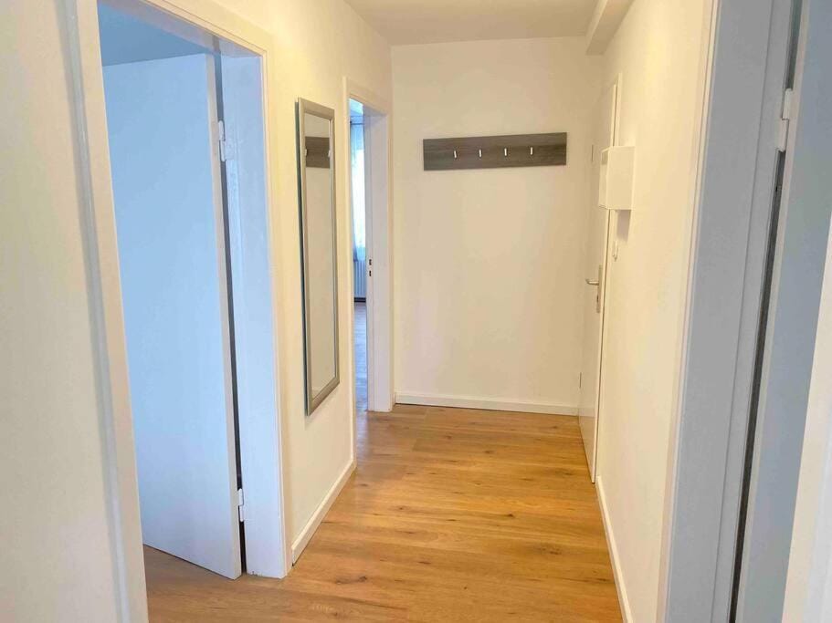 Citynahe 2-Zimmer Wohnung Apartment in Lubeck