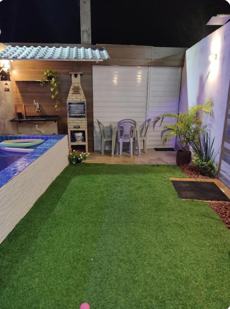 Casa Aconchego de Jacuípe, Ar condicionado e Piscina Privativa House in State of Bahia