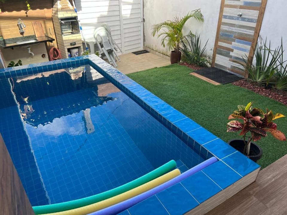 Casa Aconchego de Jacuípe, Ar condicionado e Piscina Privativa House in State of Bahia