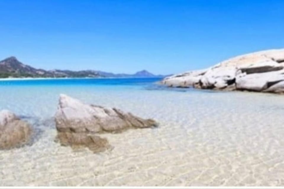 Beach, Sea view