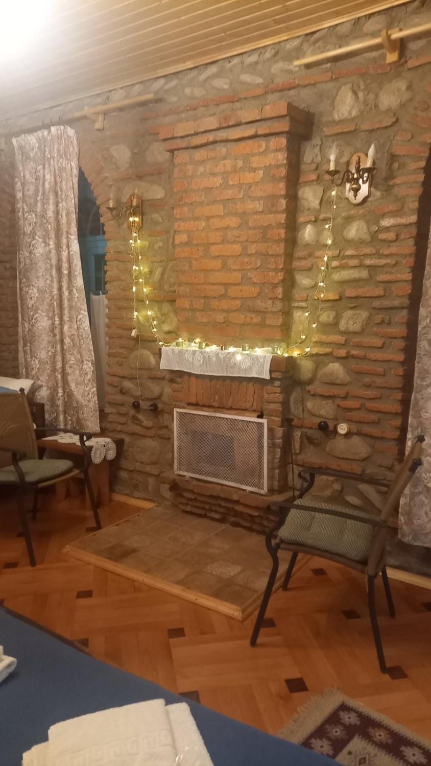 Dabakhnebi Apartment in Georgia