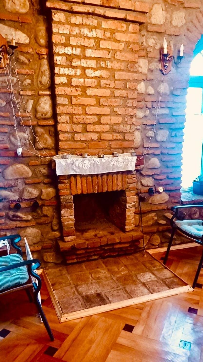 Dabakhnebi Apartment in Georgia
