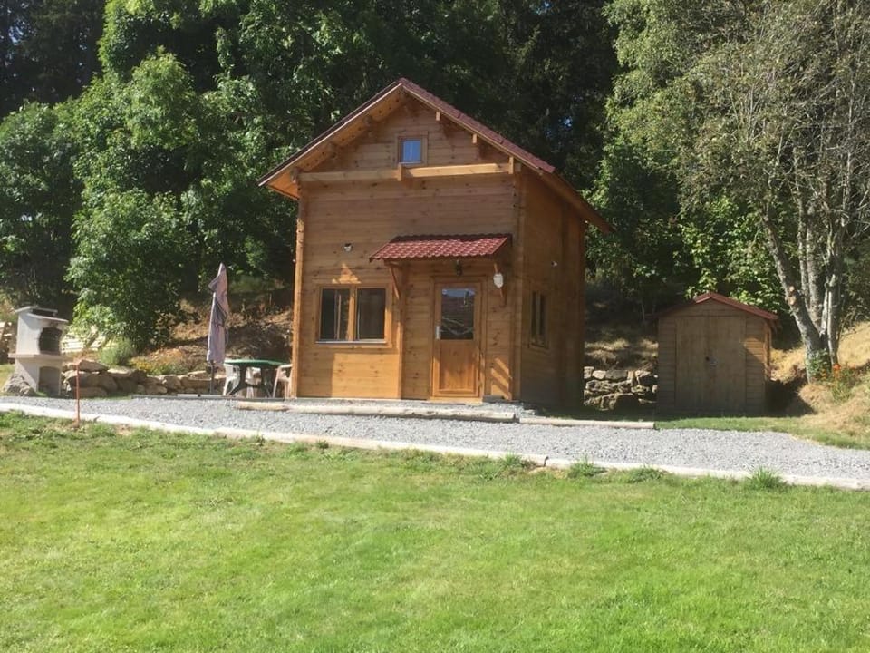 Chalet de La Peyramont Chalet in Auvergne-Rhône-Alpes